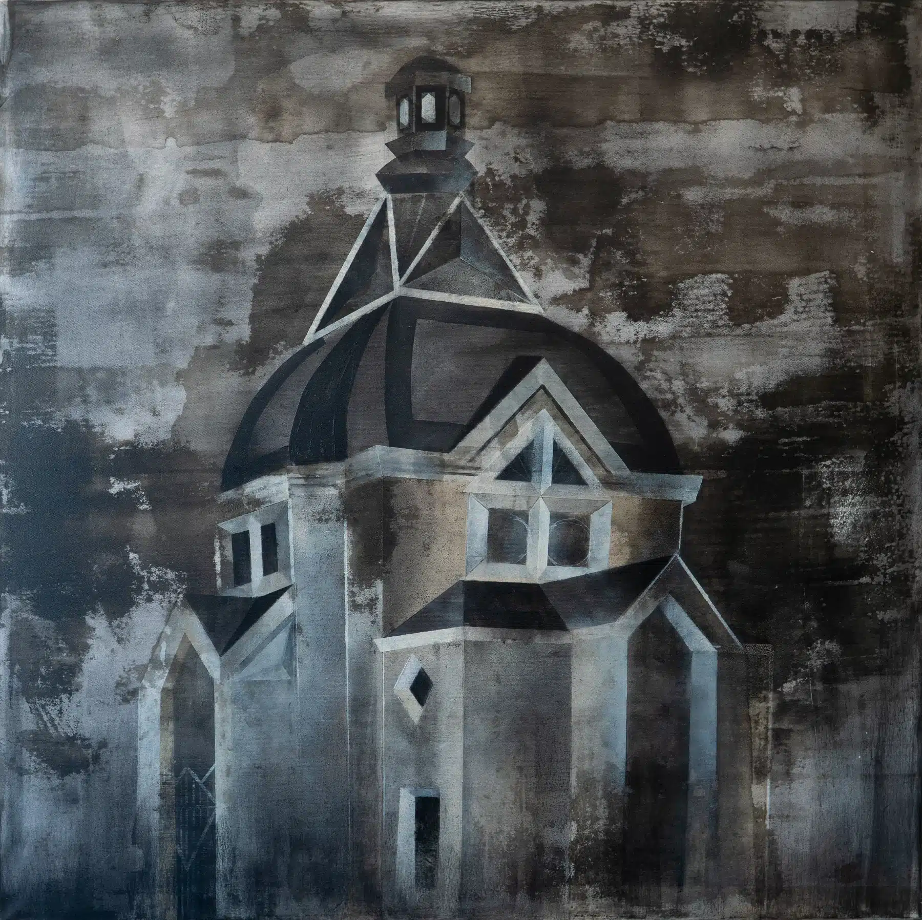 Andrzej Cieślar - Ostravské krematorium