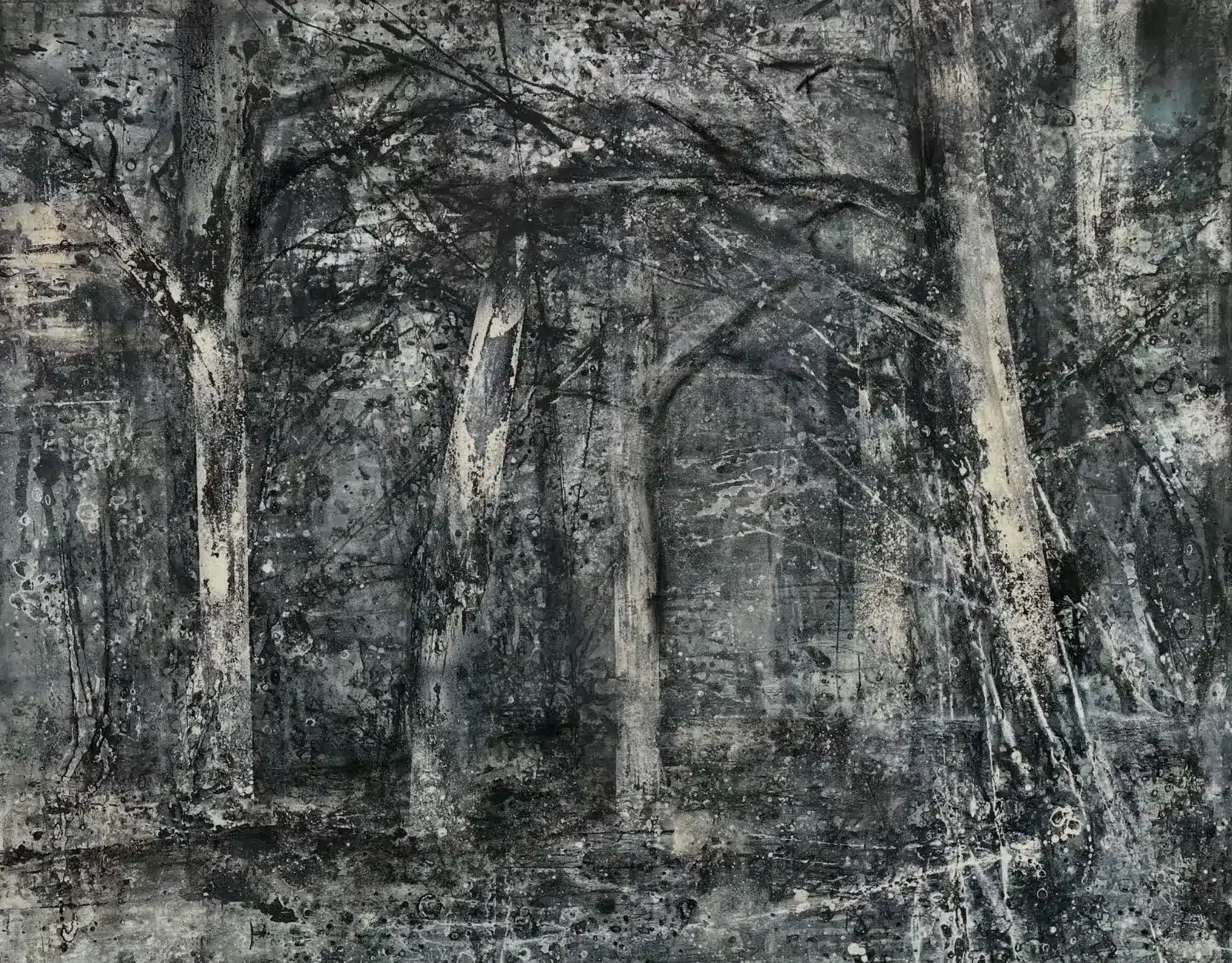 Andrzej Cieślar - Les